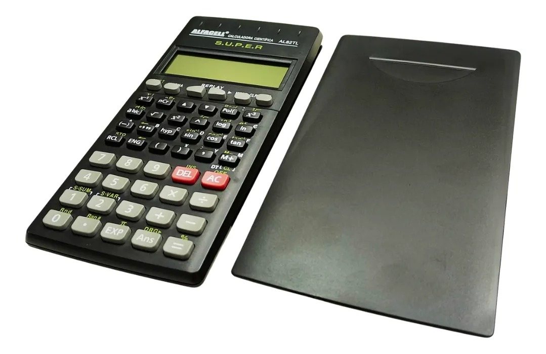 CALCULADORA CIENTIFICA ALFACELL AL82TL